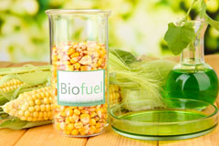 Yarlside biofuel availability